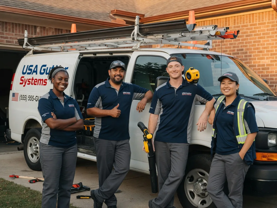 Gutter Installation company in Thompson, PA
